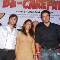 Be Careful music launch at Sheesha Lounge pictures | Picture 89460